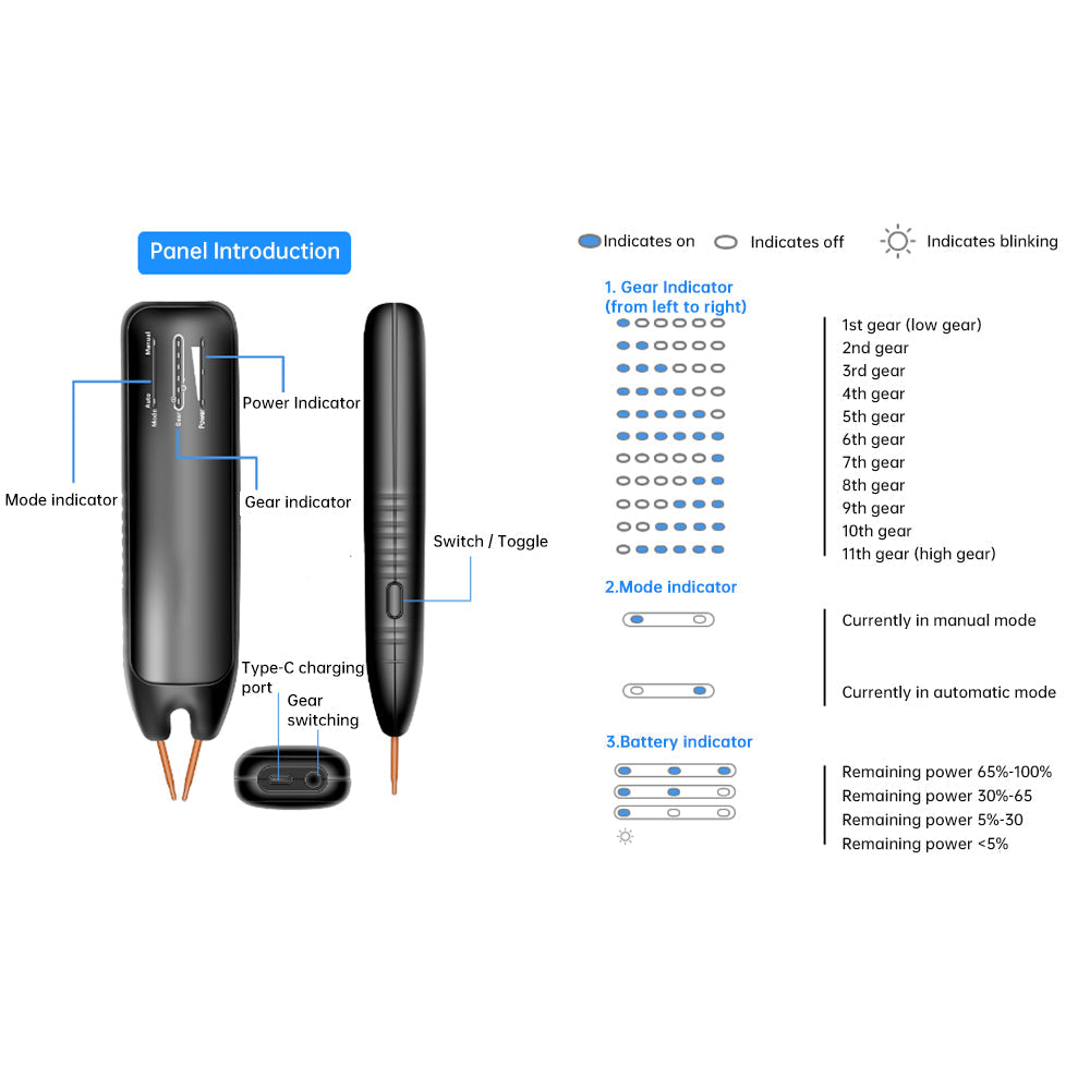 Portable Electric Welding Machine