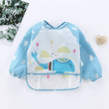 Kids Waterproof Rain Jacket