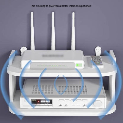 Wireless Router Compact Storage Case