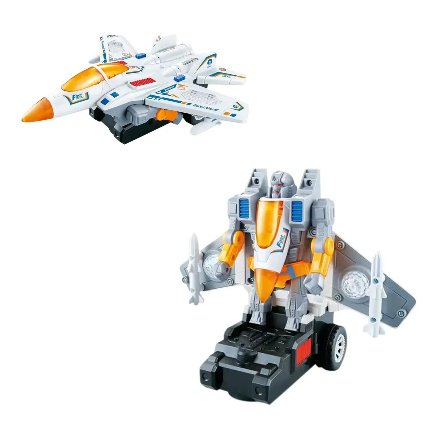 Fun Musical Toy Tank Car
