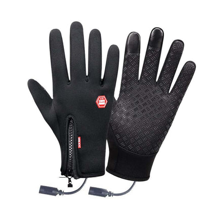 Cold Weather Insulated Ski Gloves