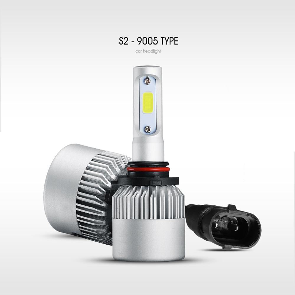 Bright Car LED Lights - High Power Headlights