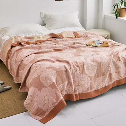 Traditional Plush Floor Rug