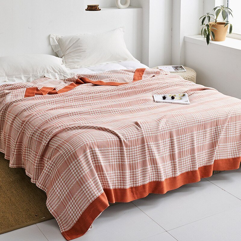 Cozy Japanese Plush Blanket