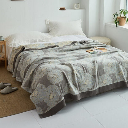 Traditional Plush Floor Rug