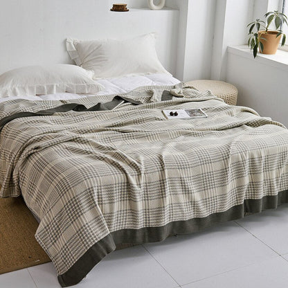 Cozy Japanese Plush Blanket