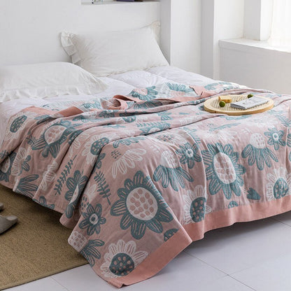 Traditional Plush Floor Rug