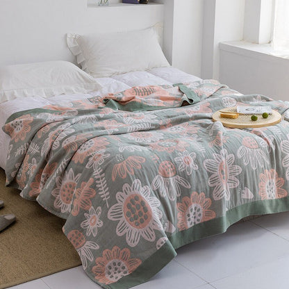 Cozy Japanese Plush Blanket