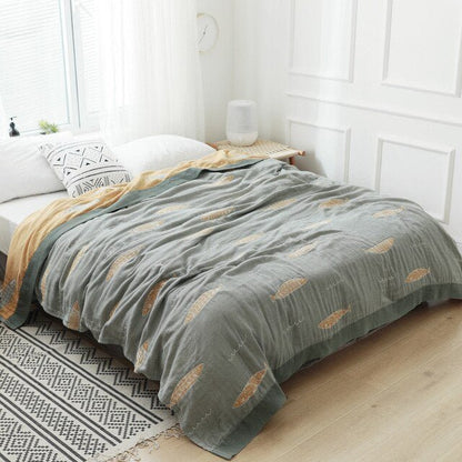 Traditional Plush Floor Rug