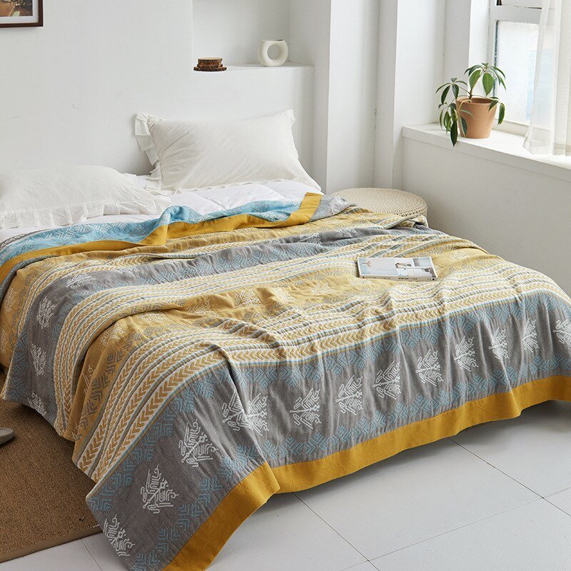 Traditional Plush Floor Rug