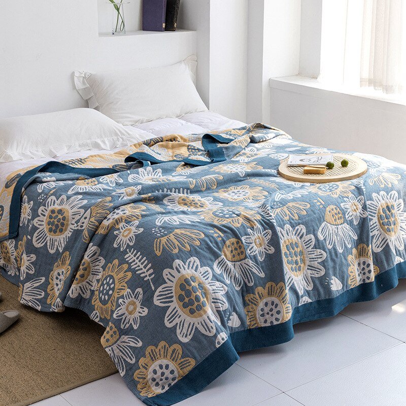 Cozy Japanese Plush Blanket