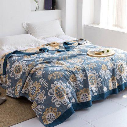 Traditional Plush Floor Rug