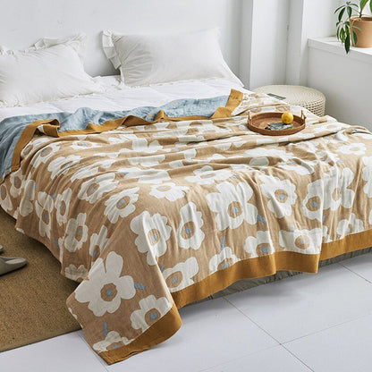Traditional Plush Floor Rug