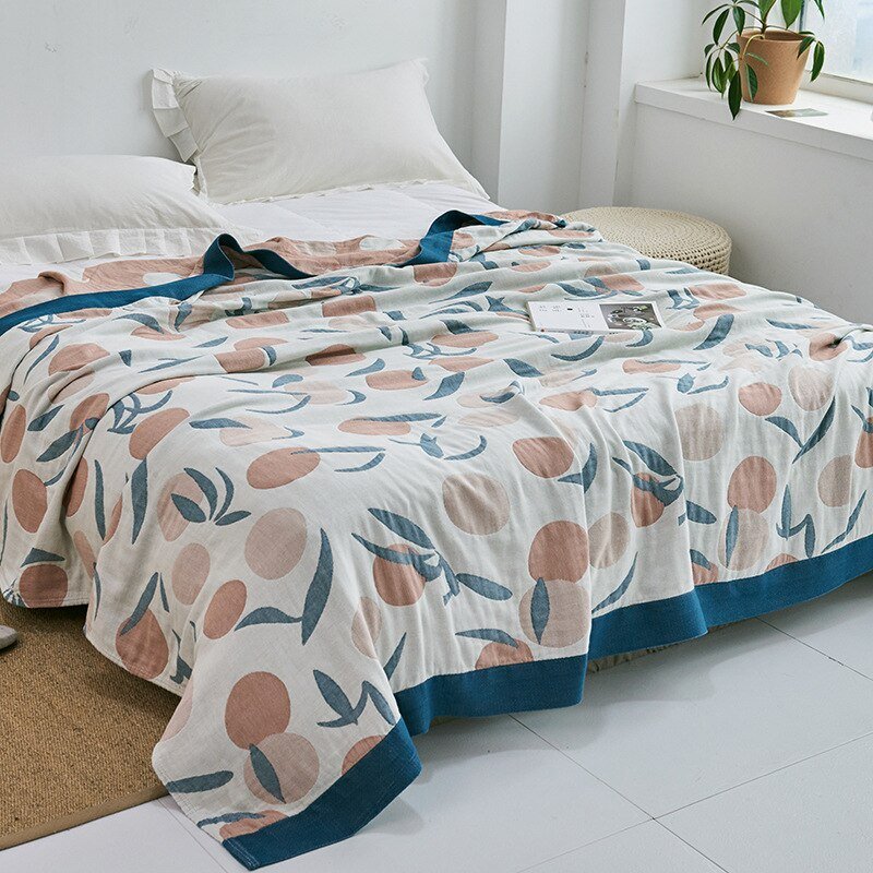 Cozy Japanese Plush Blanket