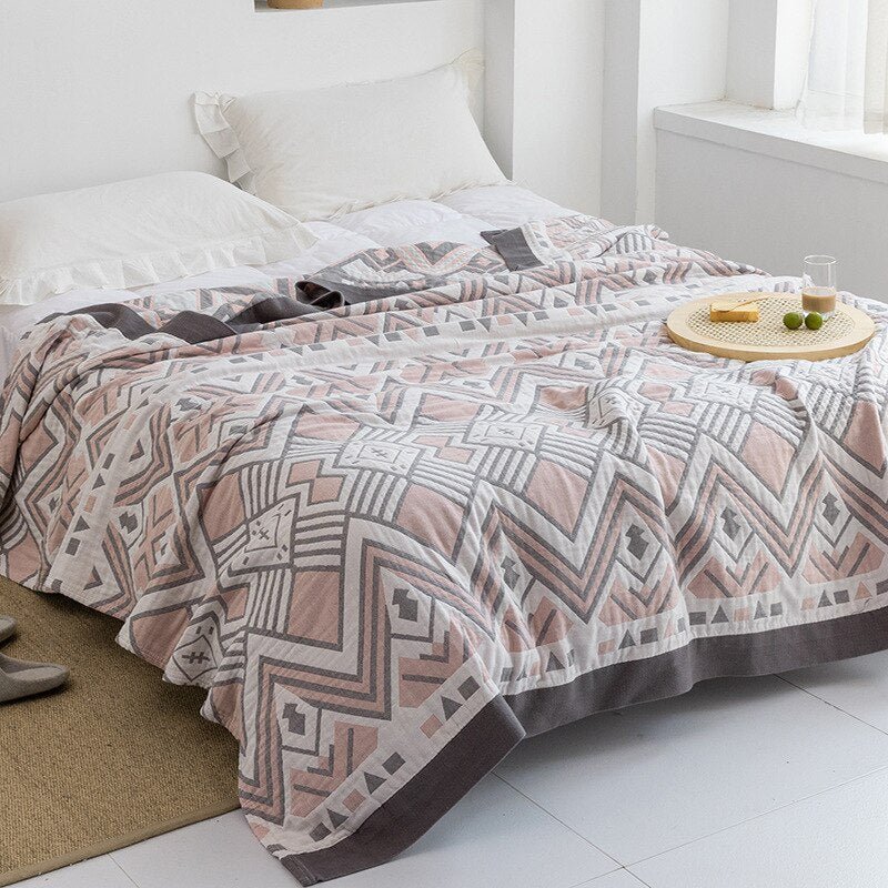 Traditional Plush Floor Rug