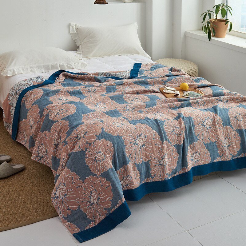 Traditional Plush Floor Rug
