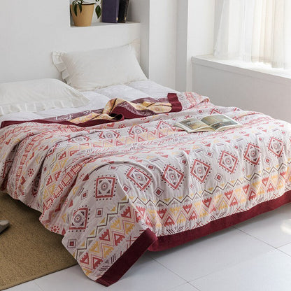 Traditional Plush Floor Rug