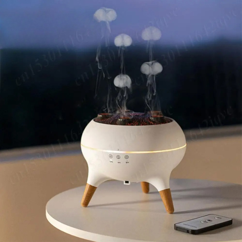 Colorful Ocean Air Humidifier and Oil Diffuser - Halri