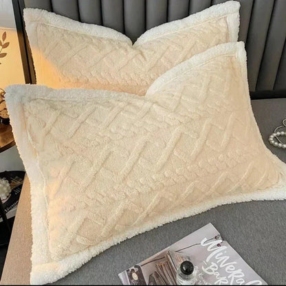 Soft Plush Duvet for Cozy Winter Comfort