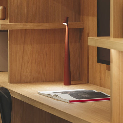 Portable Wireless LED Table Lamp with USB-C Charging - Halri