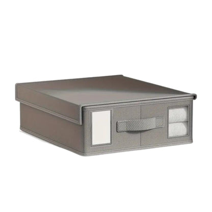 Compact Linen Storage Box for Folded Bedding - Halri