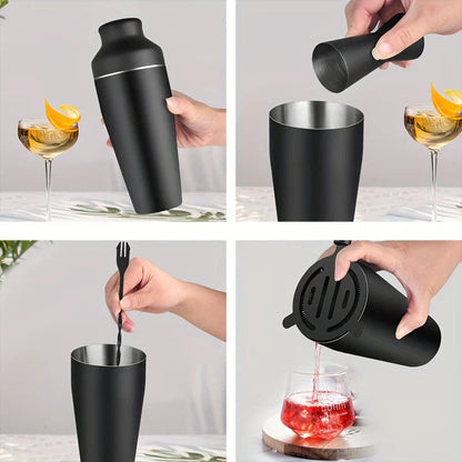 Luxury Metal Bar Tool Set