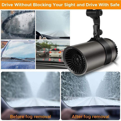 Fast Car Window Defroster Heater