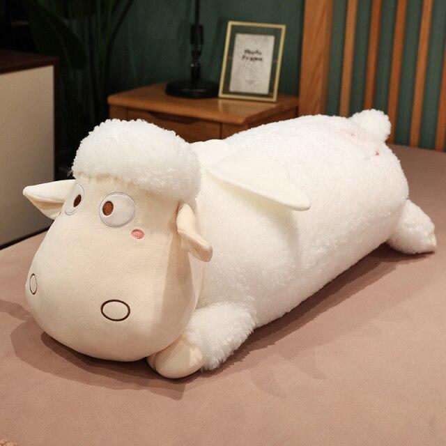 Cute Plush Flying Sheep Toy