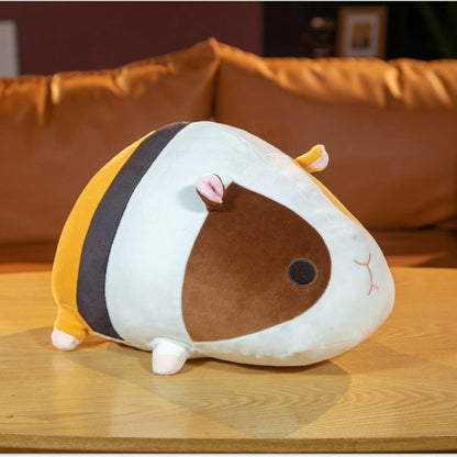 Cute Guinea Pig Family Figurine