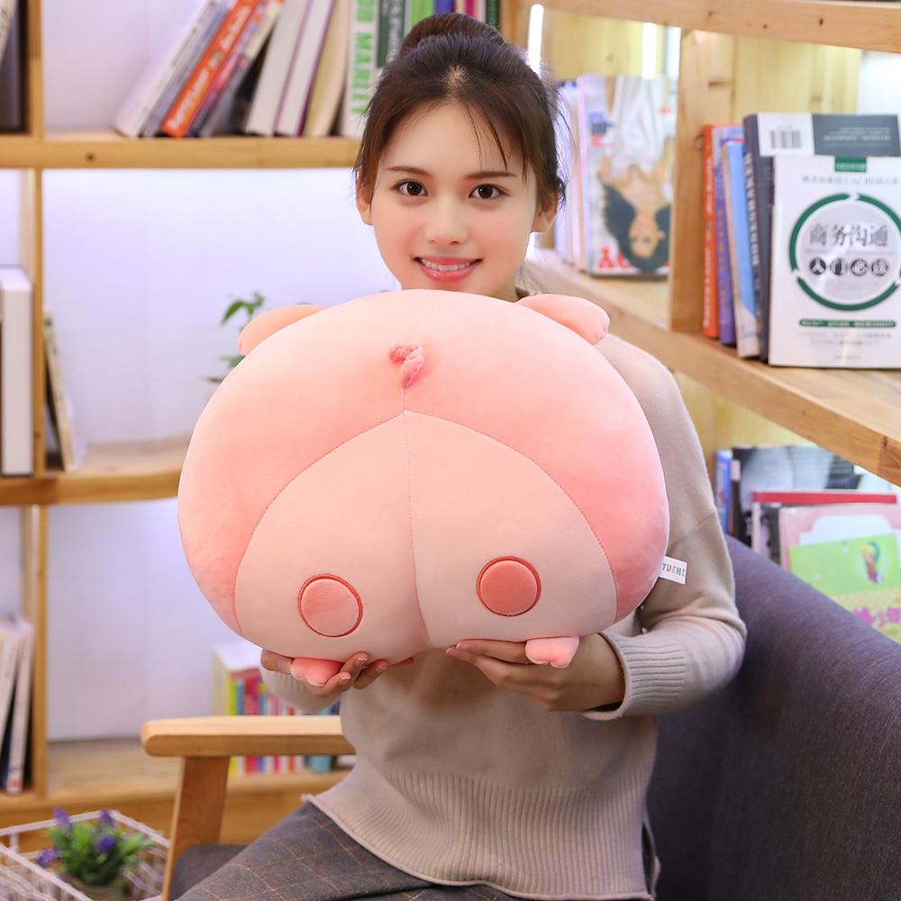 Fun Animal Bottom Cushion Pillow - Halri