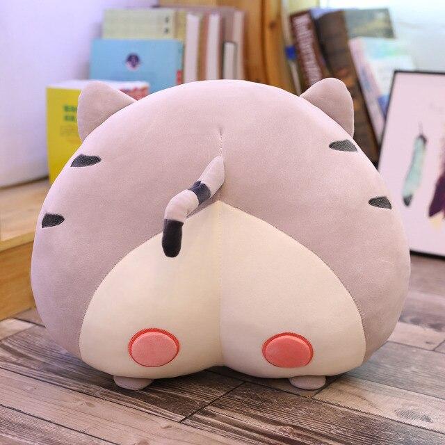 Fun Animal Bottom Cushion Pillow