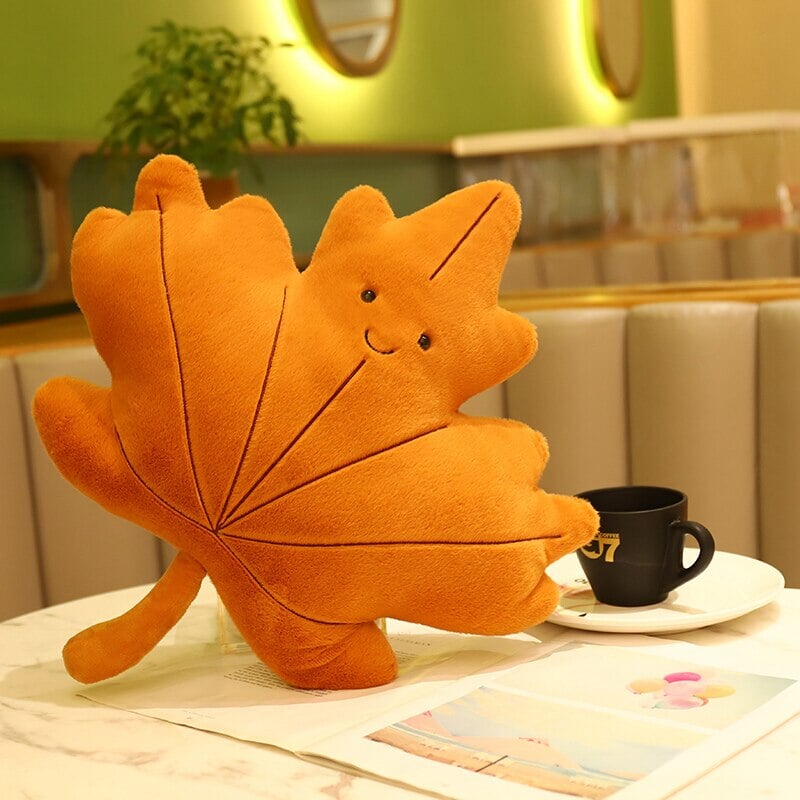 Cozy Fall Soft Toy Collection - Halri