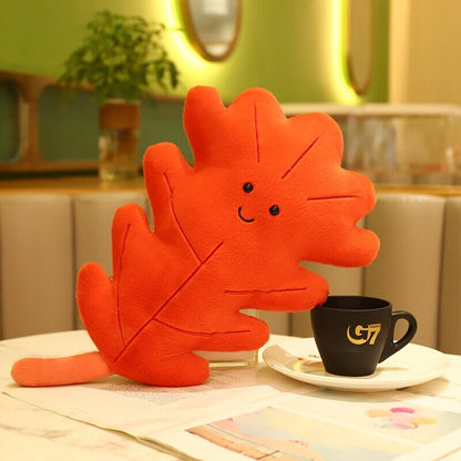 Cozy Fall Soft Toy Collection