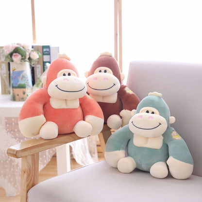 Cute Baby Monkey Team - Halri