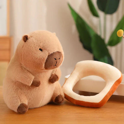 Adorable Cute Capybara Stuffed Animal Toys - Halri