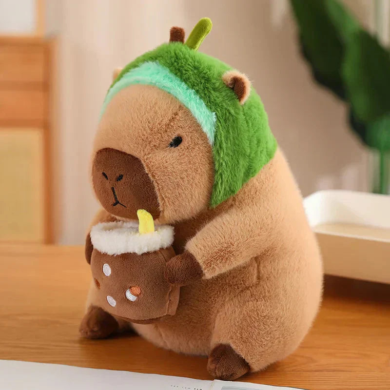 Adorable Cute Capybara Stuffed Animal Toys