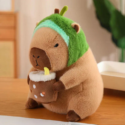 Adorable Cute Capybara Stuffed Animal Toys
