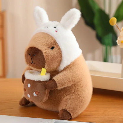 Adorable Cute Capybara Stuffed Animal Toys