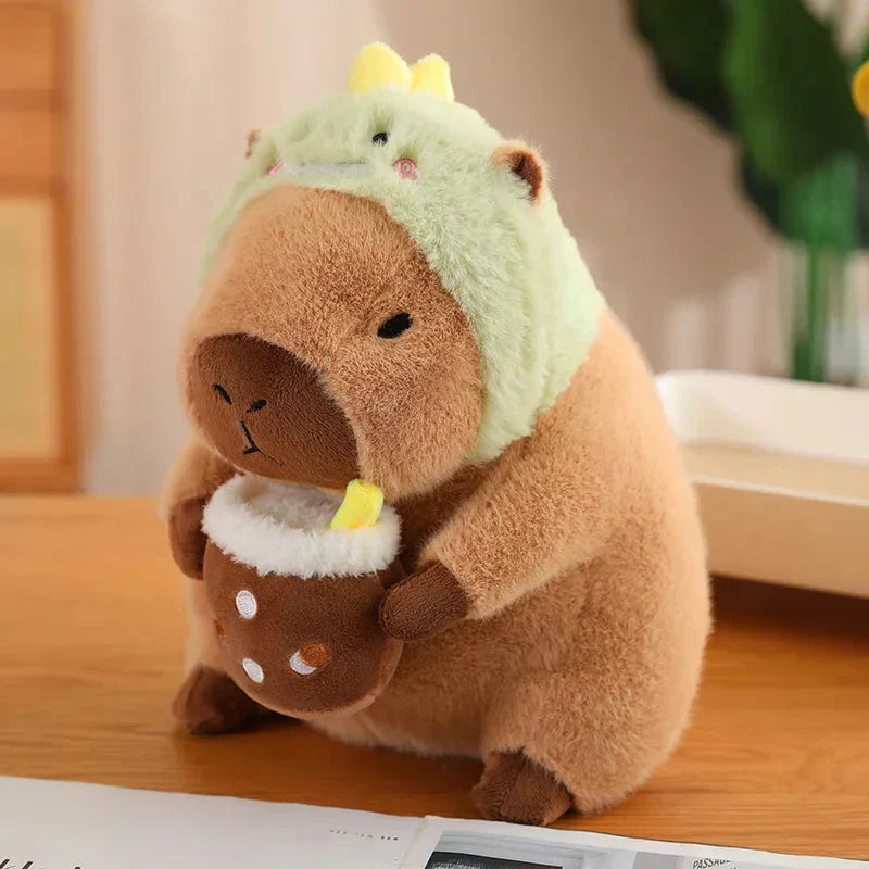 Adorable Cute Capybara Stuffed Animal Toys