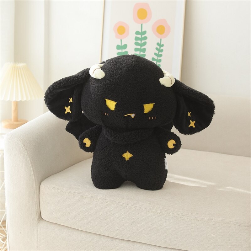 Cute Baby Night Sky Sheep Plush Toy Set