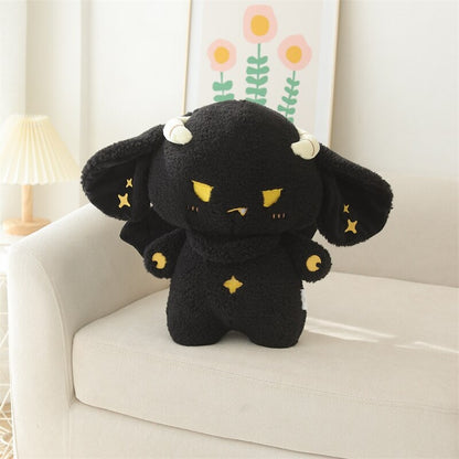 Cute Baby Night Sky Sheep Plush Toy Set