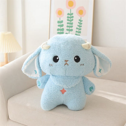 Cute Baby Night Sky Sheep Plush Toy Set