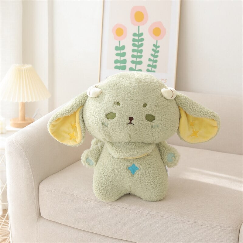 Cute Baby Night Sky Sheep Plush Toy Set