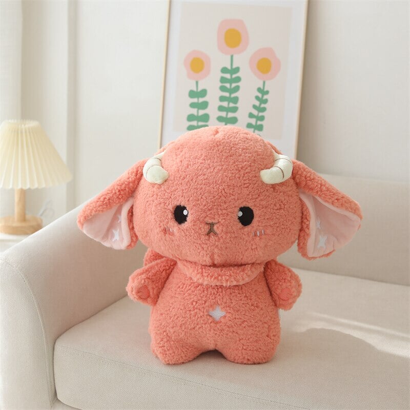Cute Baby Night Sky Sheep Plush Toy Set