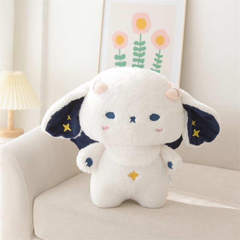 Cute Baby Night Sky Sheep Plush Toy Set - Halri