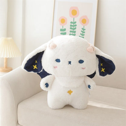 Cute Baby Night Sky Sheep Plush Toy Set - Halri