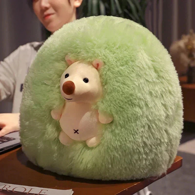 Adorable Cuddly Hedgehog Stuffed Toy