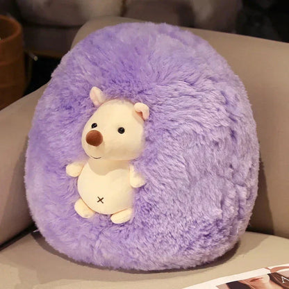 Adorable Cuddly Hedgehog Stuffed Toy