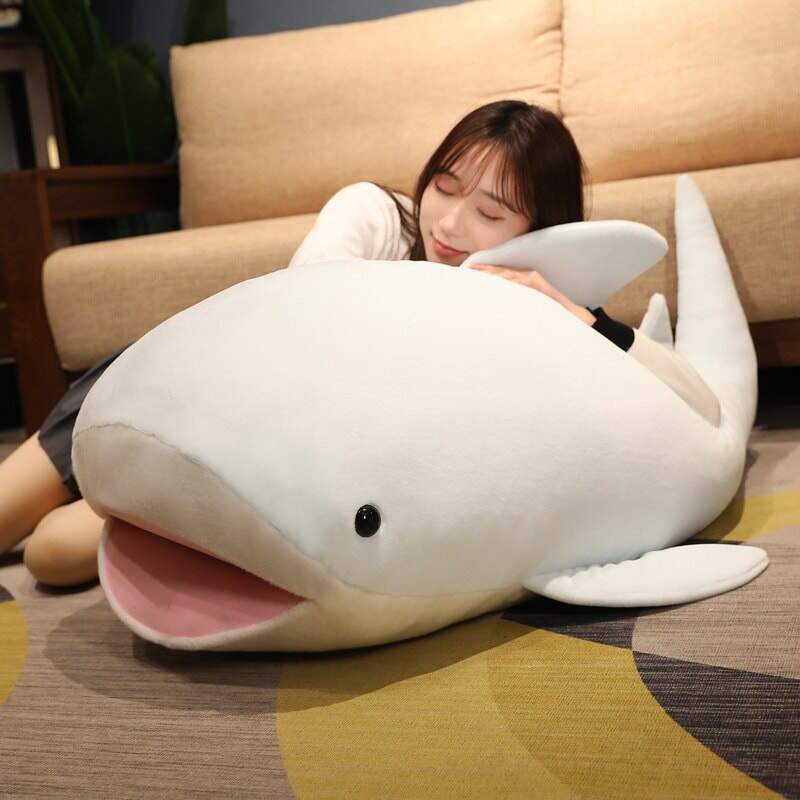 Cute Blubba Shark Soft Plush Toy - Halri