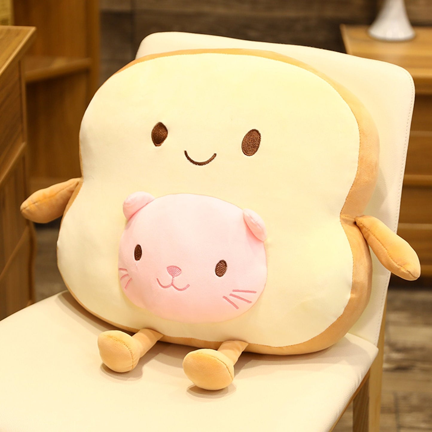 Delicious Homemade Slice Toaster